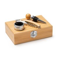 SET VINO LEGNO